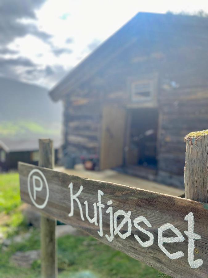 SkjåkKufjoset别墅 外观 照片